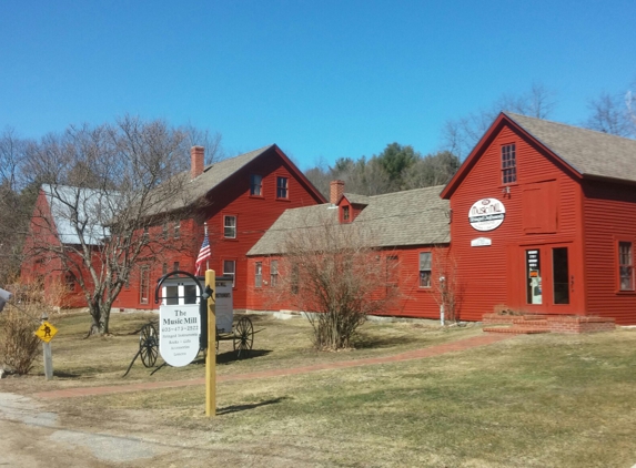 The Music Mill - Milton Mills, NH. Home of The Music Mill.