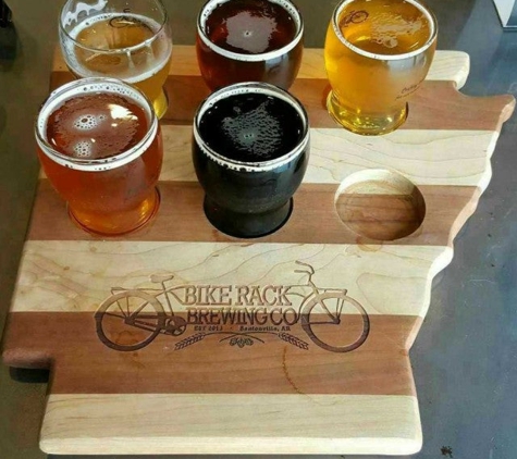 Bike Rack Brewing Company - Bentonville, AR