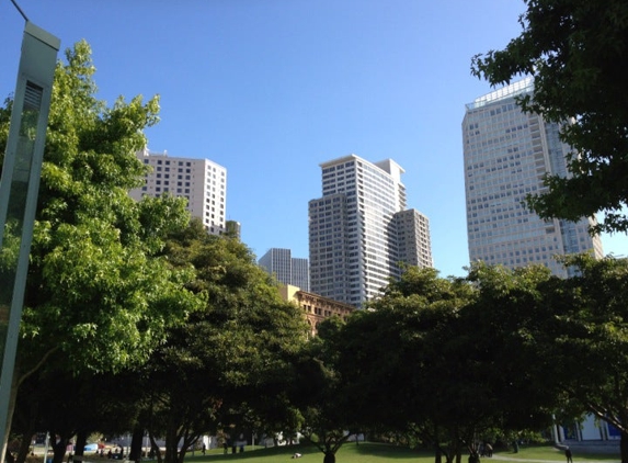 Yerba Buena Center for the Arts - San Francisco, CA