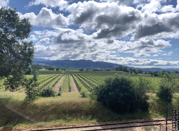 Trione Vineyards and Winery - Geyserville, CA