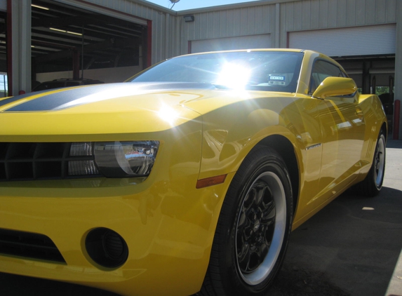 Car Zone Auto Repair and Body Shop - Houston, TX