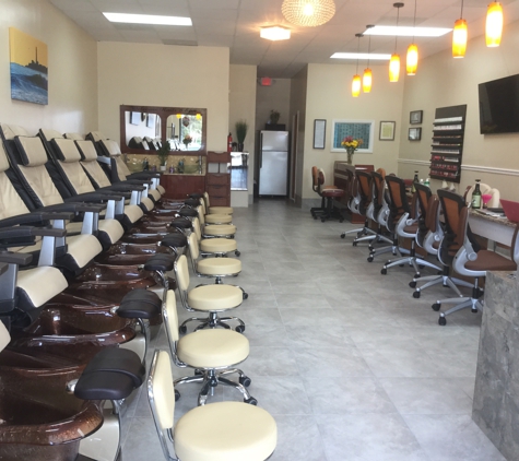 Classy Nails & Spa - Charleston, SC