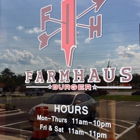 Farmhaus Burger