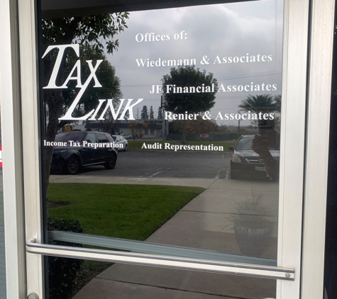 Tax Link - Upland, CA