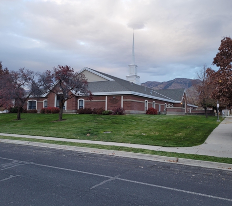 The Church of Jesus Christ of Latter-day Saints - North Logan, UT