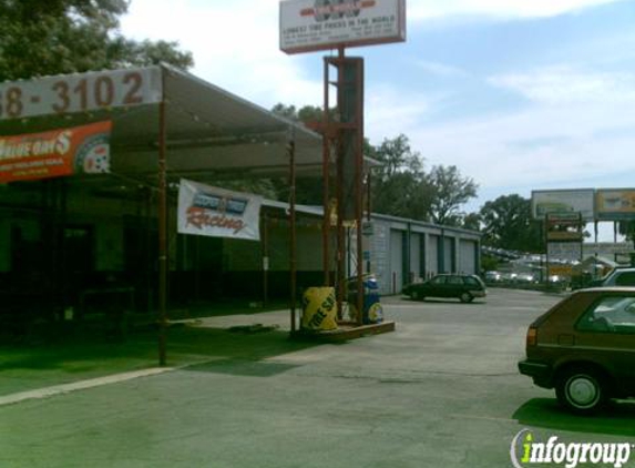 Tire World - Tampa, FL