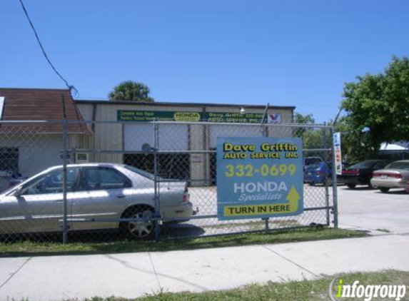 Griffin Dave-Auto Repair - Longwood, FL