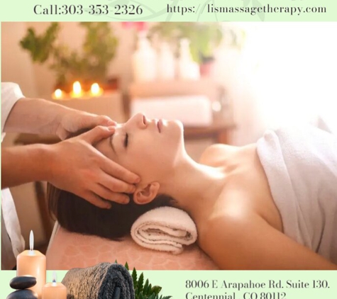 Li's Massage Therapy and Reflexology - Centennial, CO