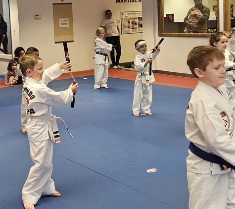 Engage Martial Arts - Kittanning, PA