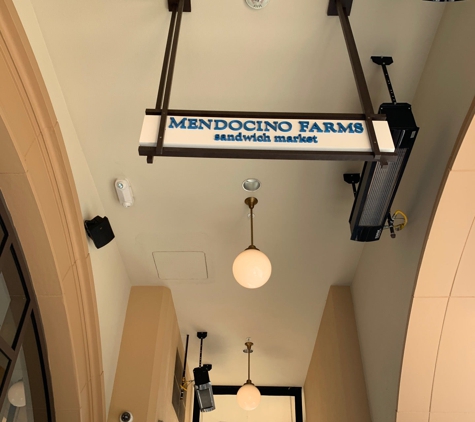 Mendocino Farms - San Mateo, CA