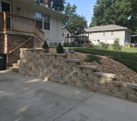 Grego's Hardscapes & Concrete - Lees Summit, MO
