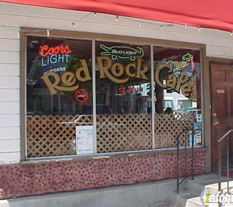 Red Rock Cafe - Napa, CA