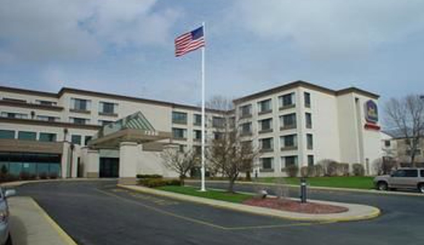 Best Western Executive Inn Kenosha/Pleasant Prairie - Kenosha, WI