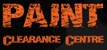 Paint Clearance Centre - Paint & Painting Equipment
