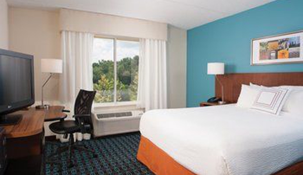 Fairfield Inn & Suites - Greenville, SC