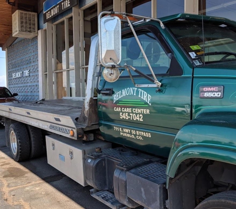 Belmont Tire Car Care Center - Pueblo, CO