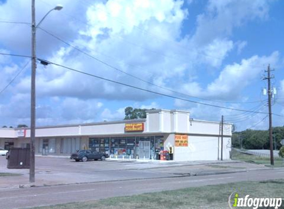 1 Stop Food Mart - Houston, TX