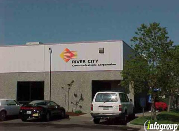 Rivercity Communications Corp - Sacramento, CA