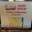 Tim Horton's - Coffee & Espresso Restaurants