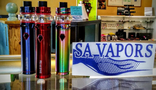 SA VAPORS - San Antonio, TX