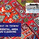 Cosmopolitan Carpet & Rug Cleaning - Tile-Contractors & Dealers