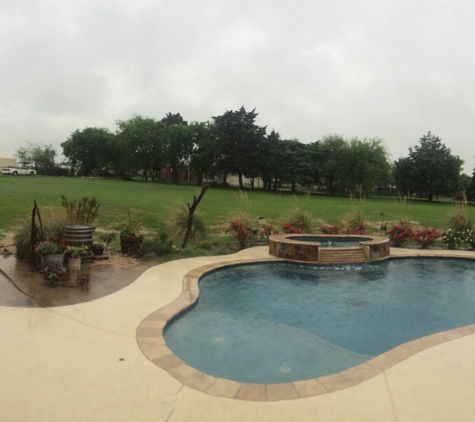 metroplex pools and spa's - Midlothian, TX