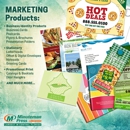 Minuteman Press Longwood | Orlando Printing, Design, Mailing, & Signs - Printing Services