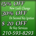 Mobile Locksmiths San Antonio