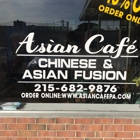 Asian Cafe