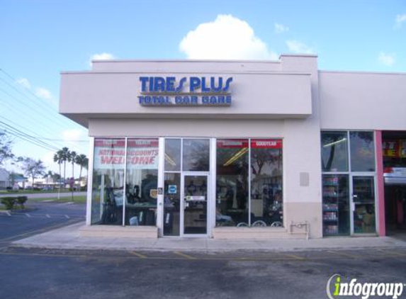 Tires Plus - Margate, FL