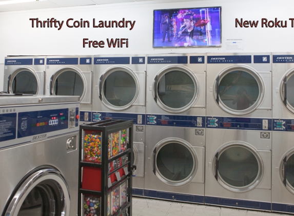 Thrifty Coin Laundry - Buena Park, CA