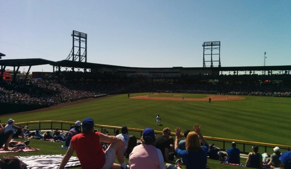 Sloan Park - Mesa, AZ