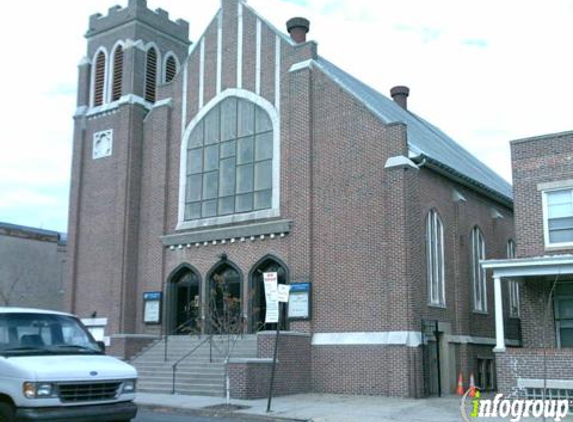 Amazing Grace Evangelical Lutheran Church - Baltimore, MD