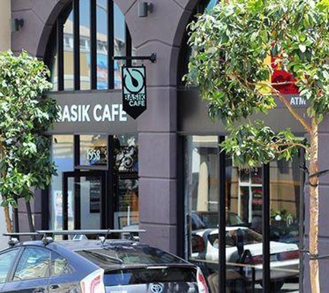 Basik Cafe - San Francisco, CA