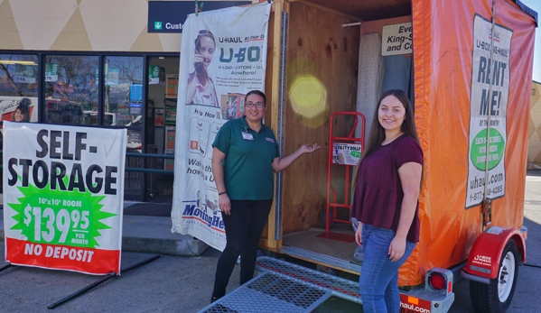 U-Haul Moving & Storage at Holt Ave - Pomona, CA