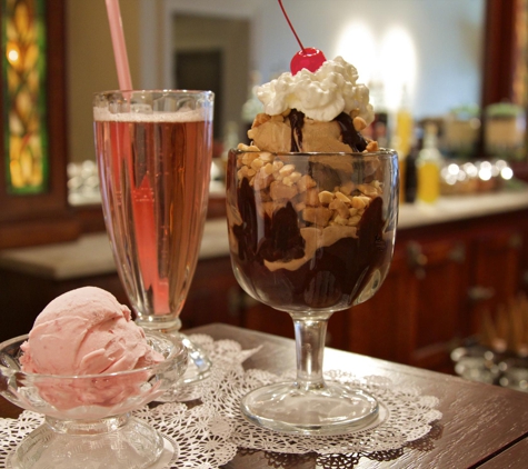 Sweet Moses Soda Fountain & Treat Shop - Cleveland, OH