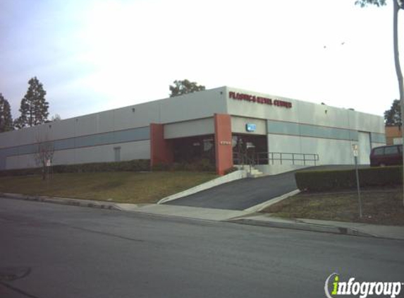 Plastics & Metal Center - Laguna Hills, CA