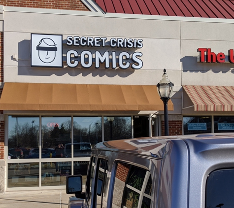 Secret Crisis Comics - Chelsea, MI