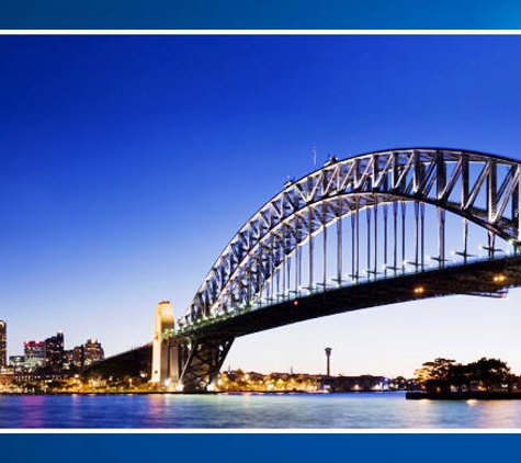 Gow-Gates - Sydney, NSW