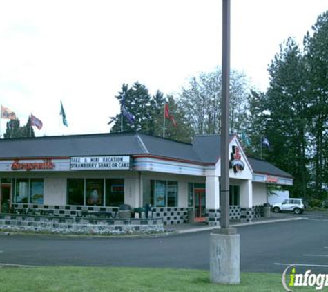 Burgerville - Vancouver, WA