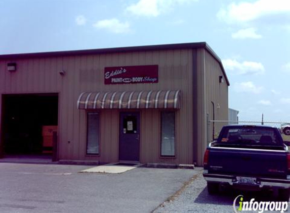 Eddie's Paint & Body Shop - Monroe, NC