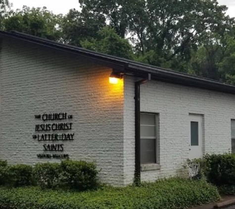 The Church of Jesus Christ of Latter-day Saints - Natchez, MS