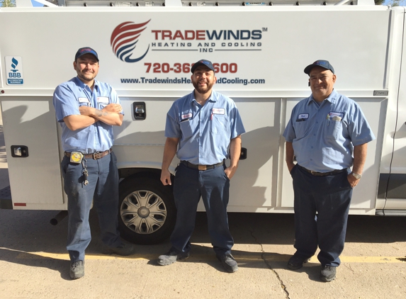 Tradewinds Heating and Cooling, Inc. - Wheat Ridge, CO