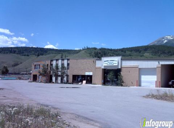 George T. Sanders Silverthorne - Silverthorne, CO