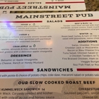 Mainstreet Pub