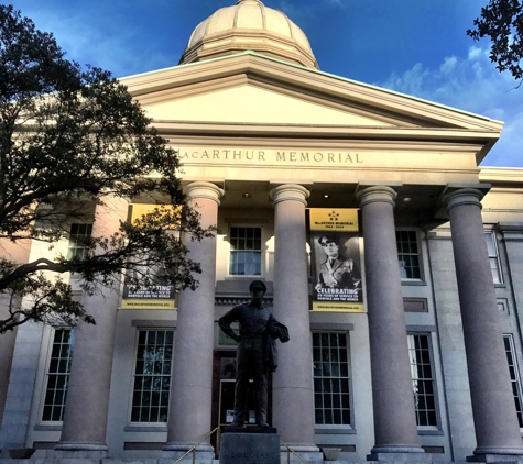 The MacArthur Memorial - Norfolk, VA