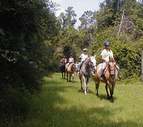 Equestrian Quest Training Park - Geneva, FL