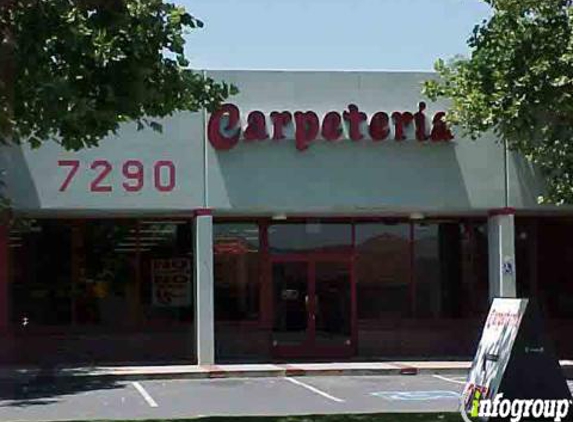 Carpeteria Flooring Center - Sacramento, CA