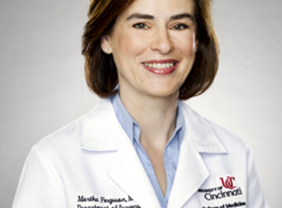 Dr. Martha A Ferguson, MD - Cincinnati, OH