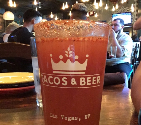 Tacos & Beer - Las Vegas, NV